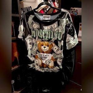 Moschino Couture Brand New Dress